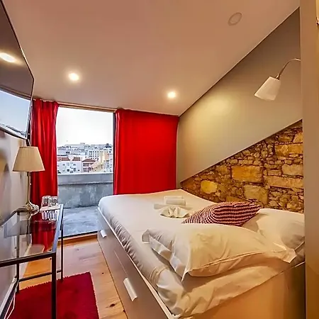 Hotel The Bridge Lisboa