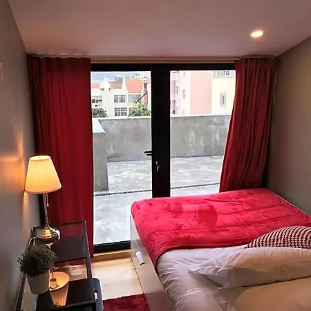 The Bridge Hotel Lisboa